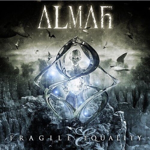 CD, Album, Dig + CD, Album + Comp, Bun Almah / Edu Falaschi - Almah / Fragile...