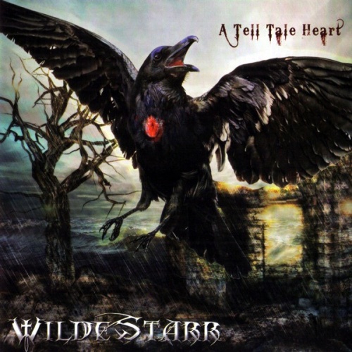 CD, Album WildeStarr - A Tell Tale Heart