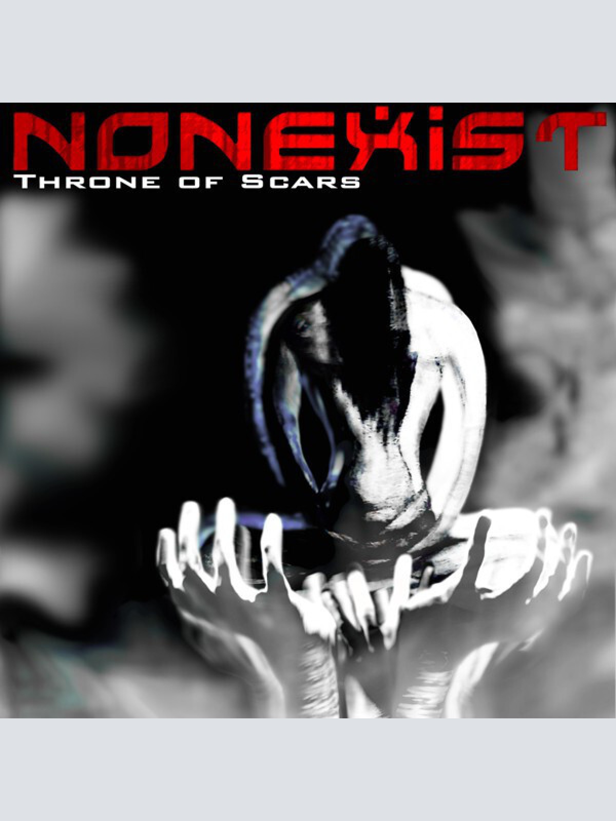 CD, Album Nonexist - Throne Of Scars