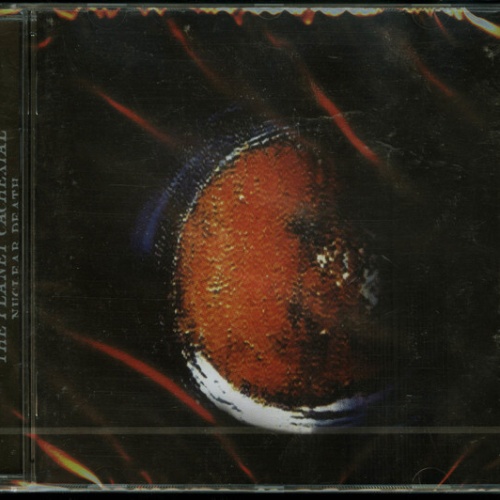 CD, Album, RE Nuclear Death - The Planet Cachexial