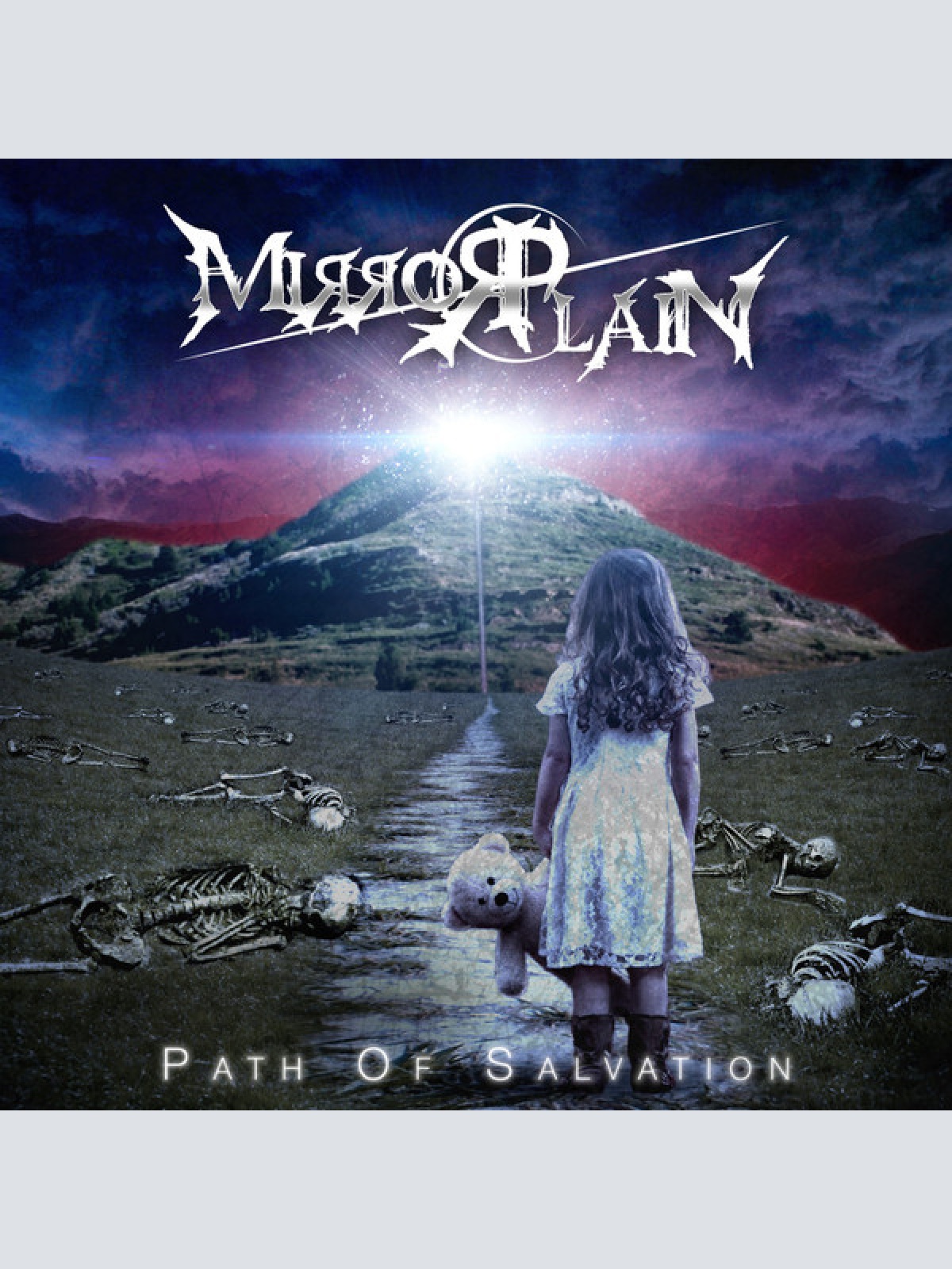 CD, Album Mirrorplain - Path Of Salvation
