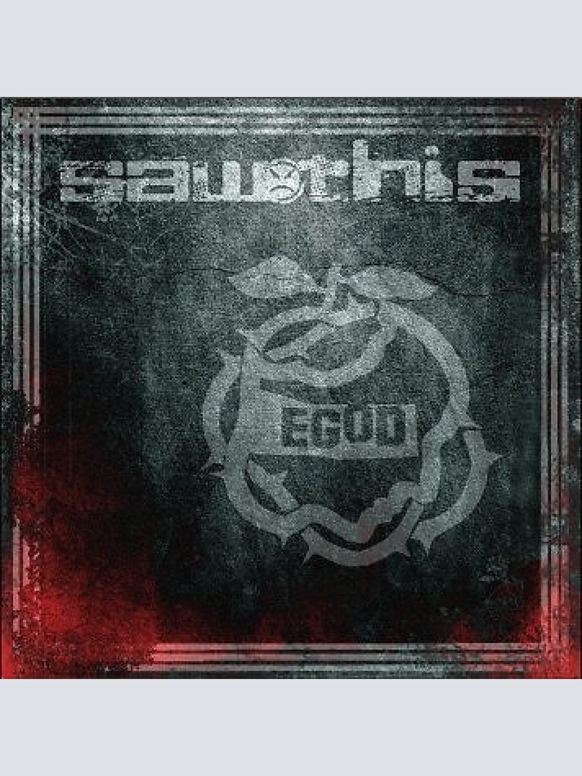 CD, Album Sawthis - Egod