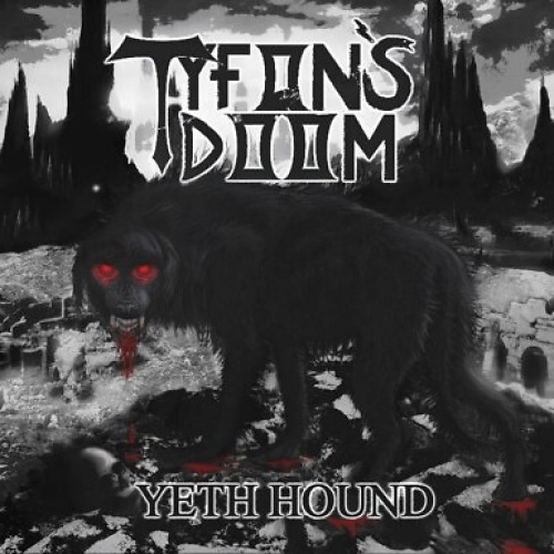 CD, Album, Ltd Tyfon's Doom - Yeth Hound