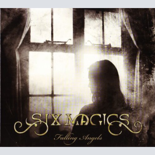 CD, Album, Dig Six Magics - Falling Angels