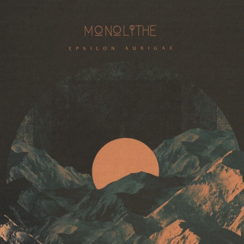 CD, Album Monolithe - Epsilon Aurigae