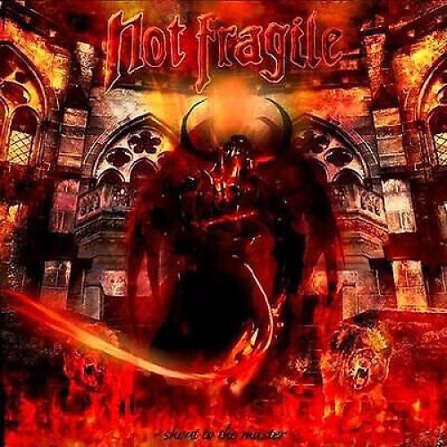 CD, Album Not Fragile - Shout To The Master