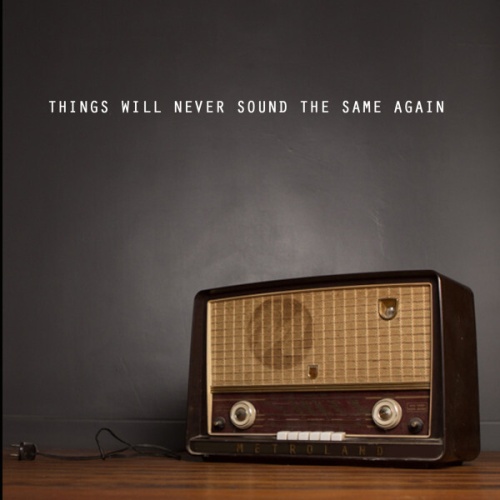 CD, Album Metroland - Things Will Never Sound The Same Again