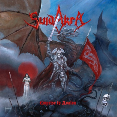 CD, Album, RE Suidakra - Emprise To Avalon