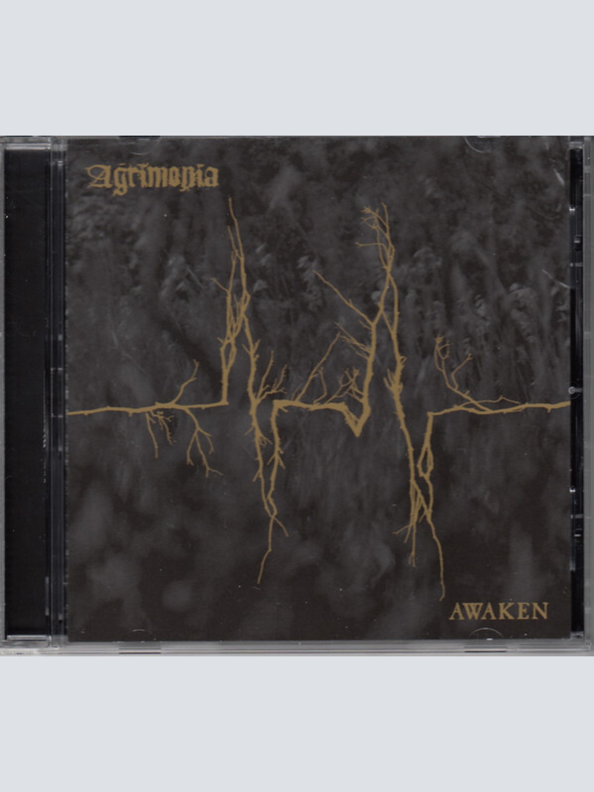 CD, Album Agrimonia - Awaken