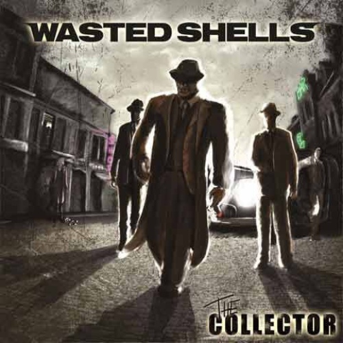 CD, Album Wasted Shells - The Collector