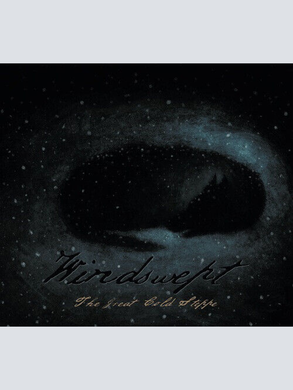 CD, Album, Dlx, Ltd Windswept (2) - The Great Cold Steppe