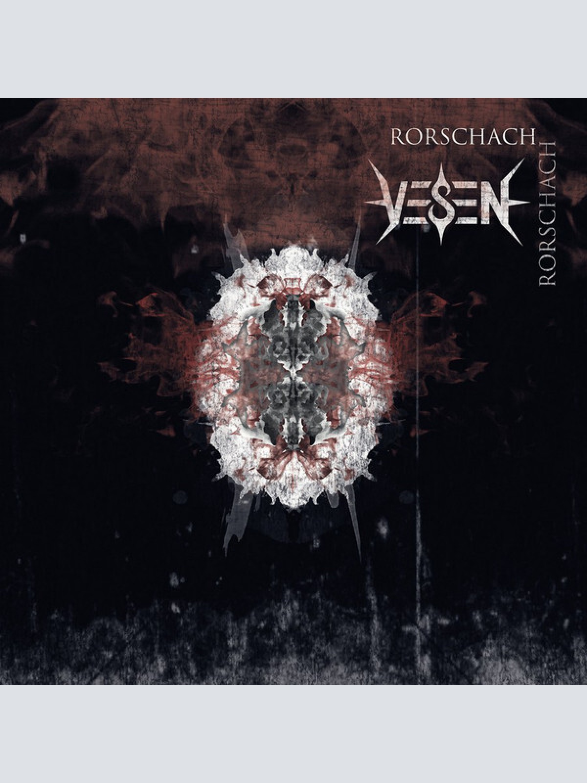 CD, Album Vesen - Rorschach