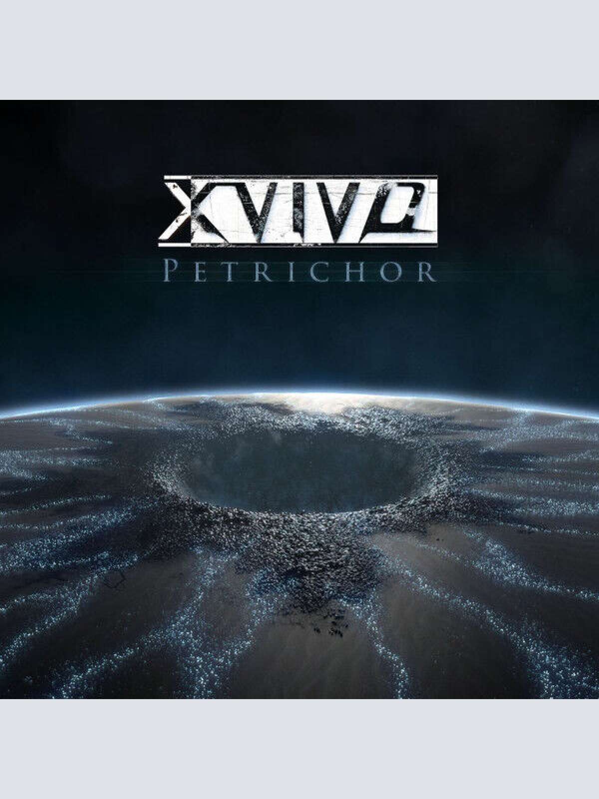 CD, Album X-Vivo - Petrichor