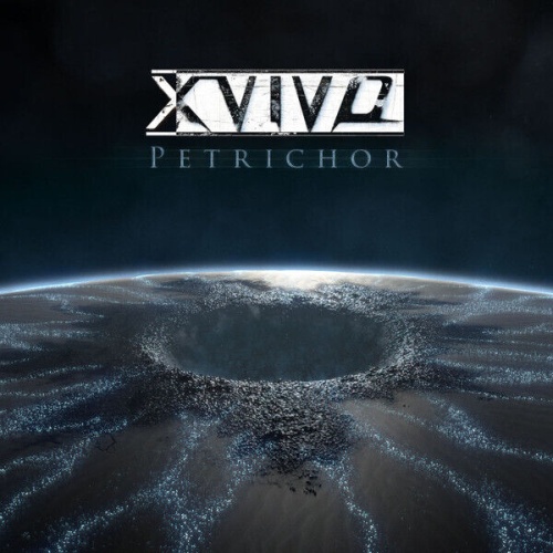 CD, Album X-Vivo - Petrichor
