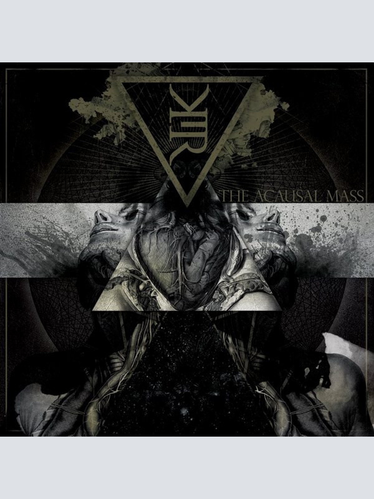 CD, Album Merrimack - The Acausal Mass