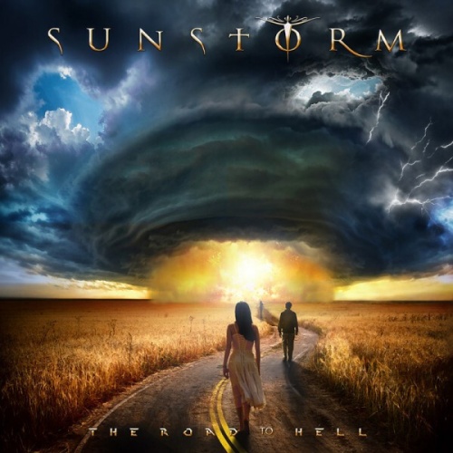 CD, Album Sunstorm (5) - The Road To Hell
