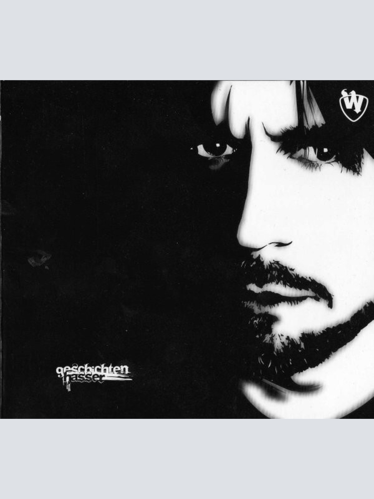 CD, Single, Enh Der W - Geschichtenhasser