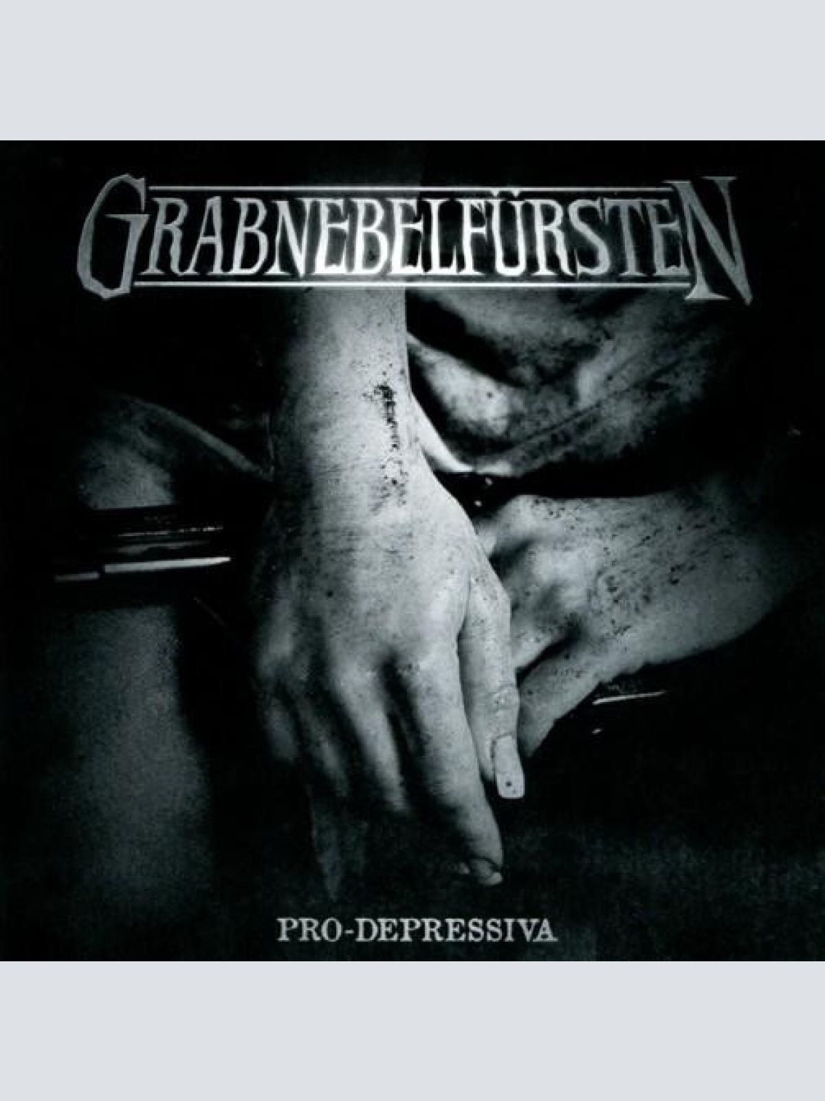 CD, Album Grabnebelfürsten - Pro-Depressiva