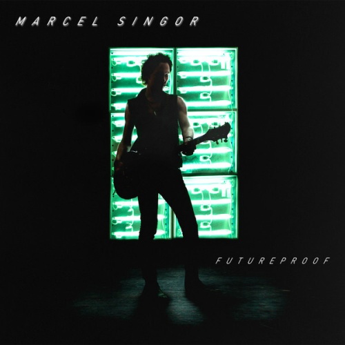 CD, Album, Dig Marcel Singor - Futureproof