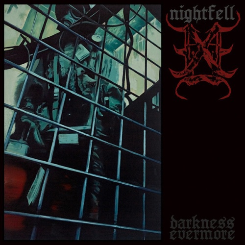 CD, Album Nightfell - Darkness Evermore
