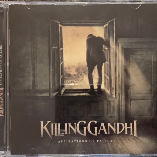 CD, Album Killing Gandhi - Aspirations Of Failure