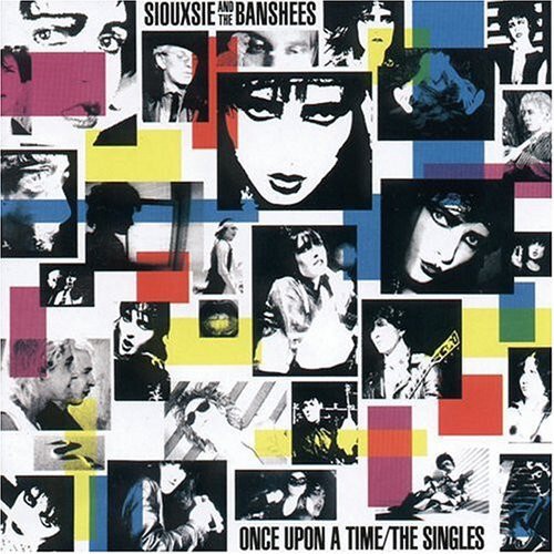 LP, Comp Siouxsie And The Banshees* - Once Upon A Time / The Singles