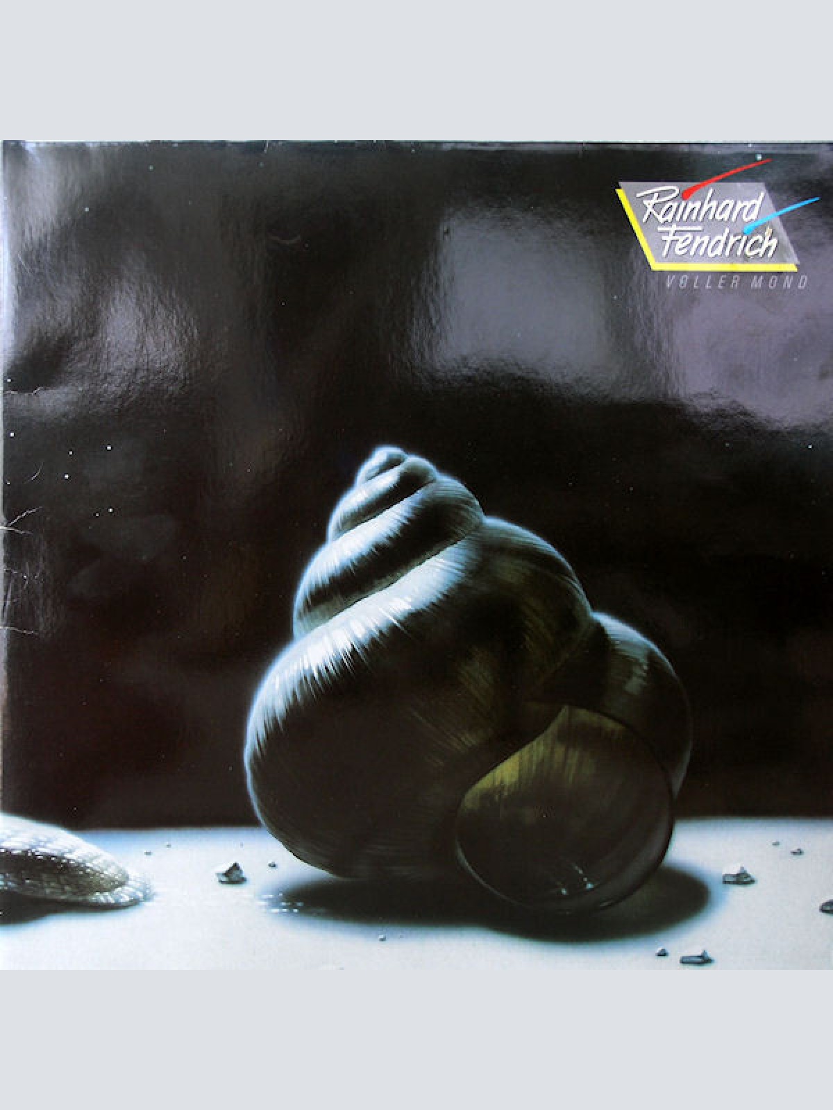 LP, Album, Gat Rainhard Fendrich - Voller Mond