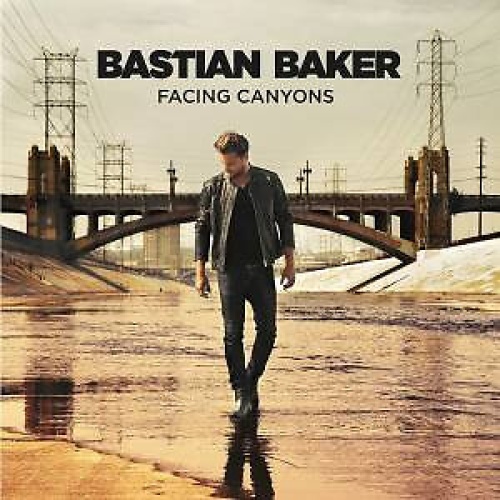 CD, Album Bastian Baker - Facing Canyons