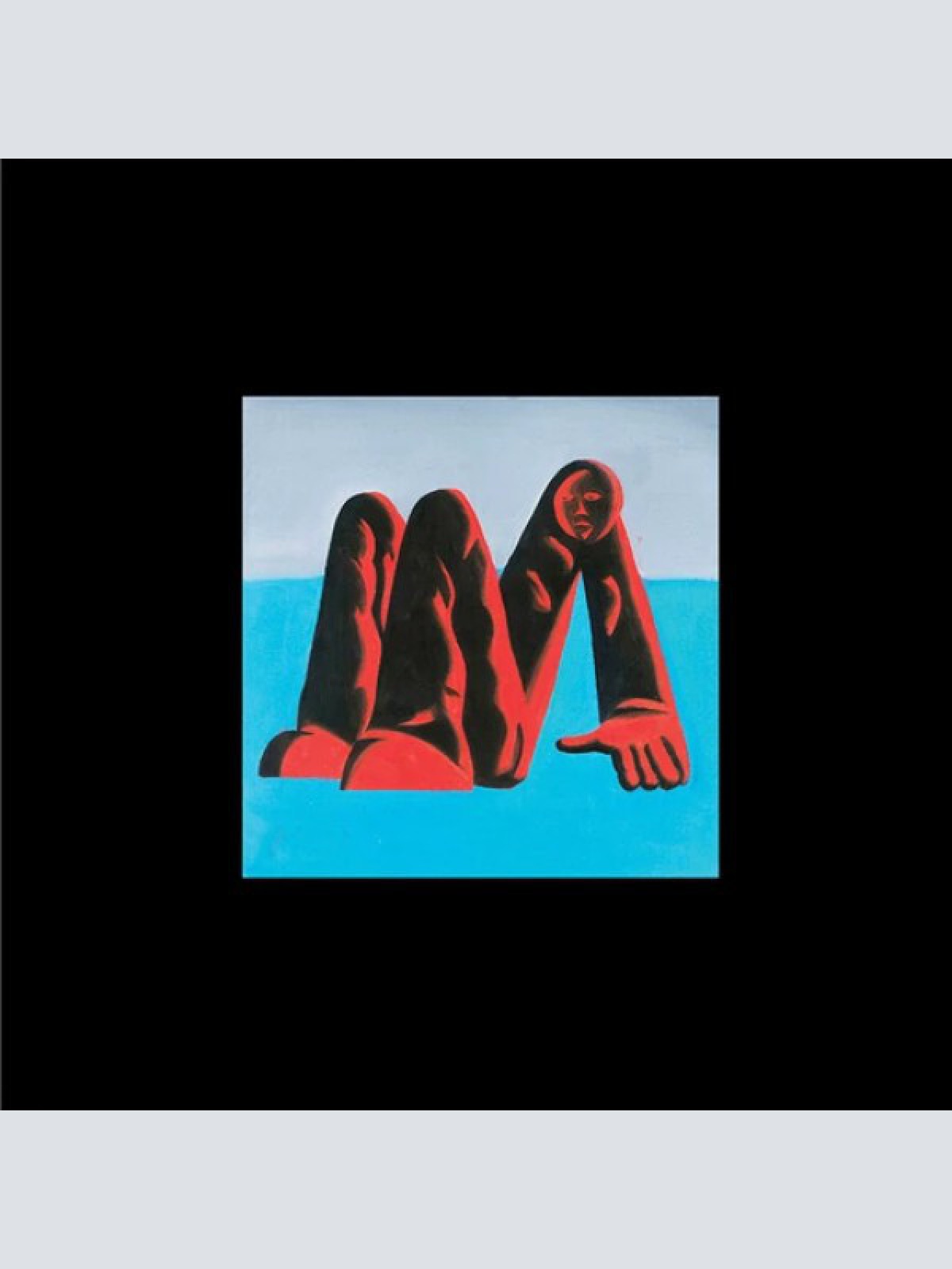 CD, Album King Krule - Man Alive!