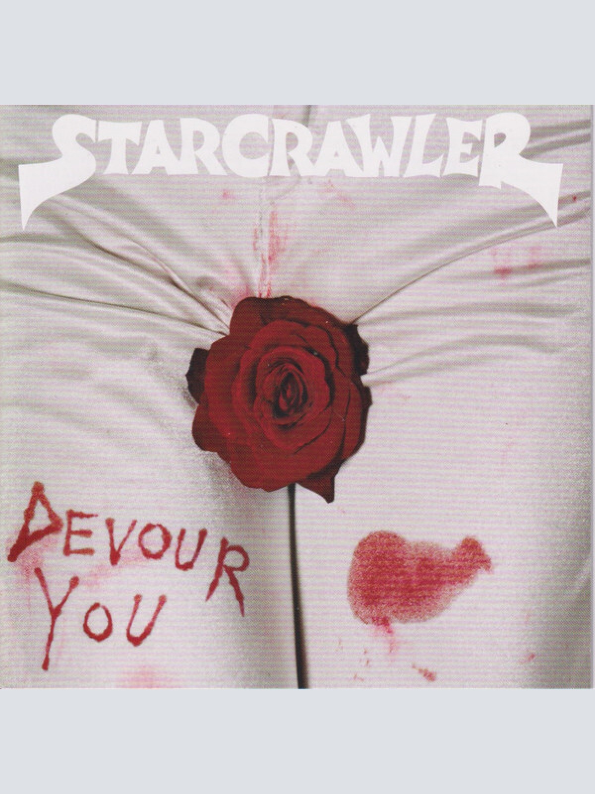 CD, Album Starcrawler - Devour You