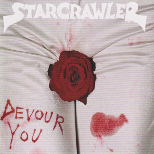 CD, Album Starcrawler - Devour You