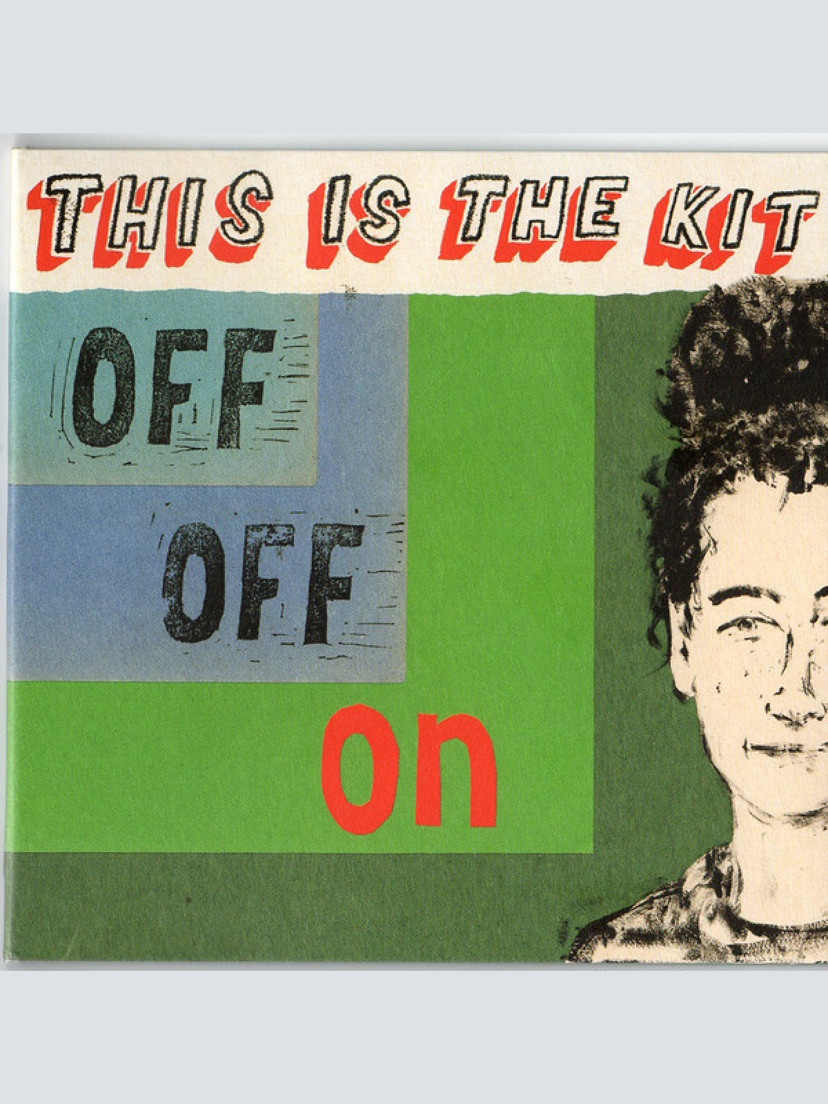 CD, Album This Is The Kit - Off Off On