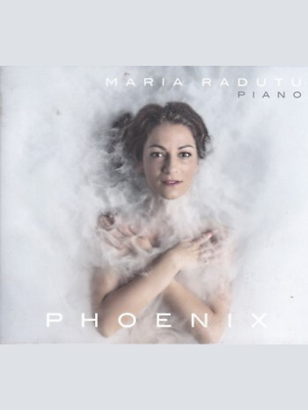 CD, Album Maria Radutu - Phoenix