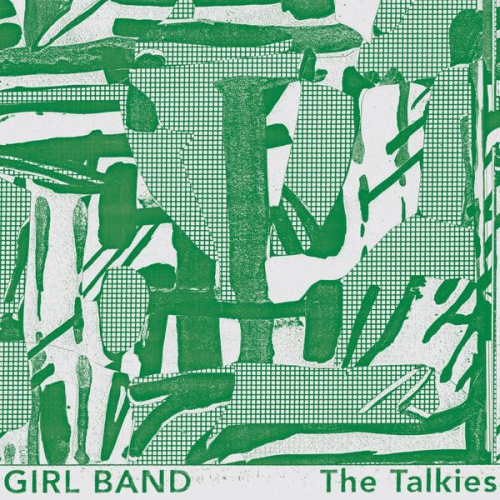 CD, Album Girl Band - The Talkies