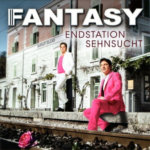 CD, Album Fantasy (16) - Endstation Sehnsucht