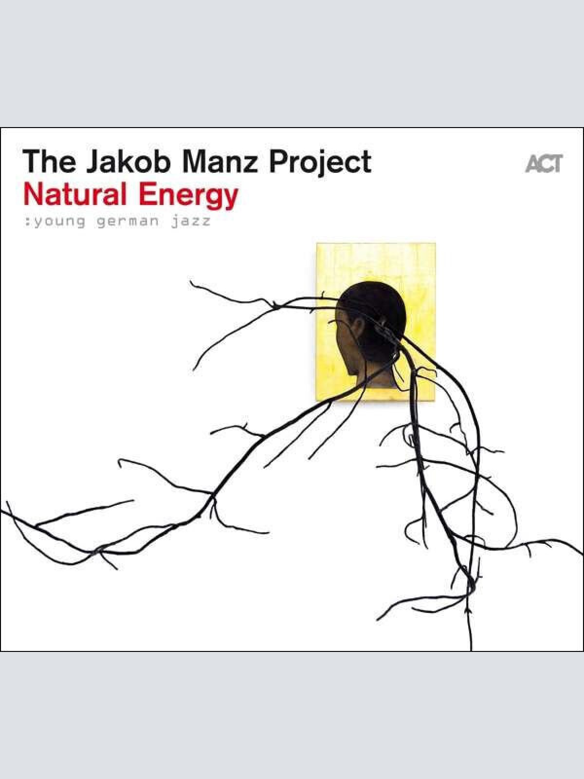 CD, Album The Jakob Manz Project - Natural Energy