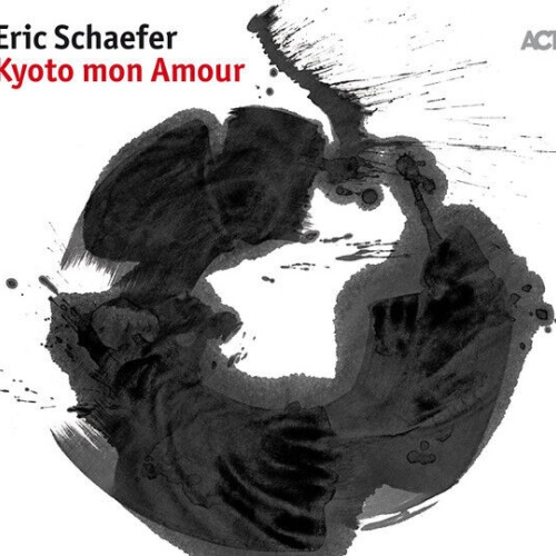 CD, Album Eric Schaefer - Kyoto mon Amour