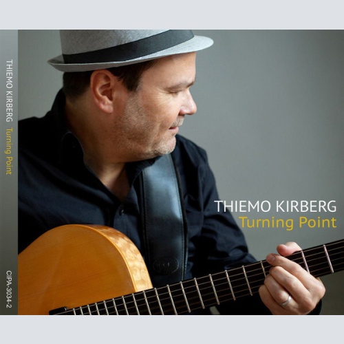 CD, Album Thiemo Kirberg - Turning Point