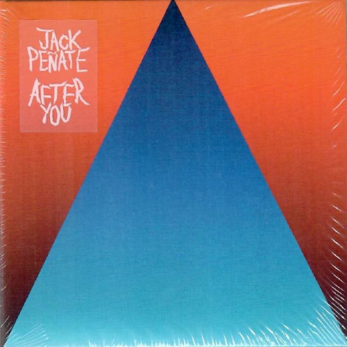 CD, Album Jack Peñate - After You