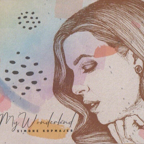 CD, Album Simone Kopmajer - My Wonderland