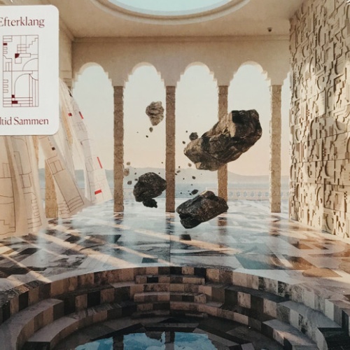 CD, Album Efterklang - Altid Sammen