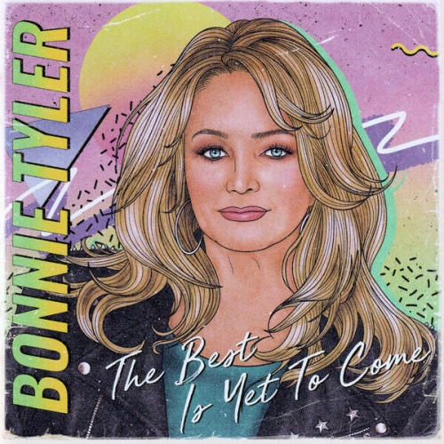 CD, Album Bonnie Tyler - The Best Is Yet To Come