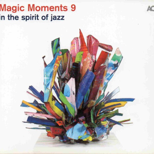 CD, Comp Various - Magic Moments 9 (In The Spirit Of Jazz)