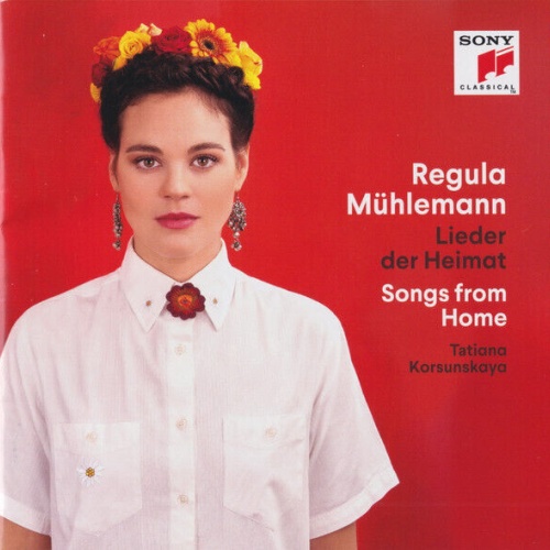 CD, Album Regula Mühlemann, Tatiana Korsunskaya - Lieder Der Heimat = Songs F...