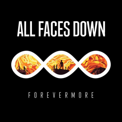 CD, Album All Faces Down - Forevermore