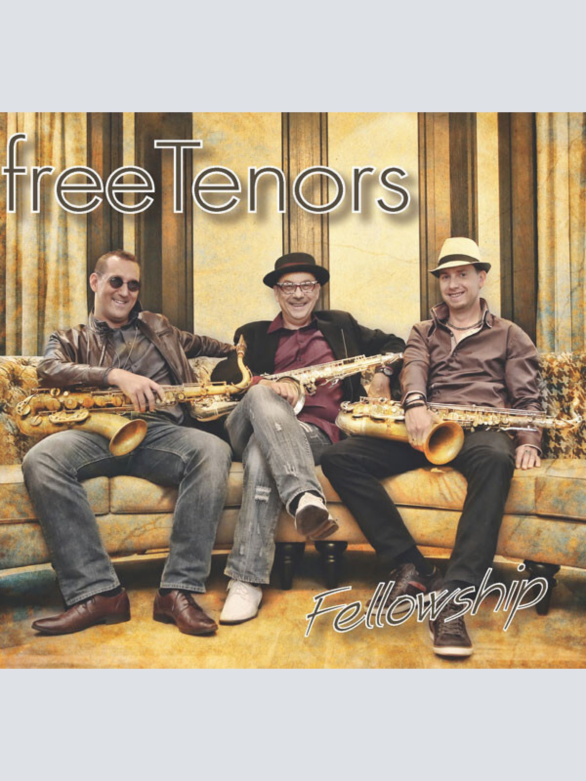 CD, Album Free Tenors - Fellowship