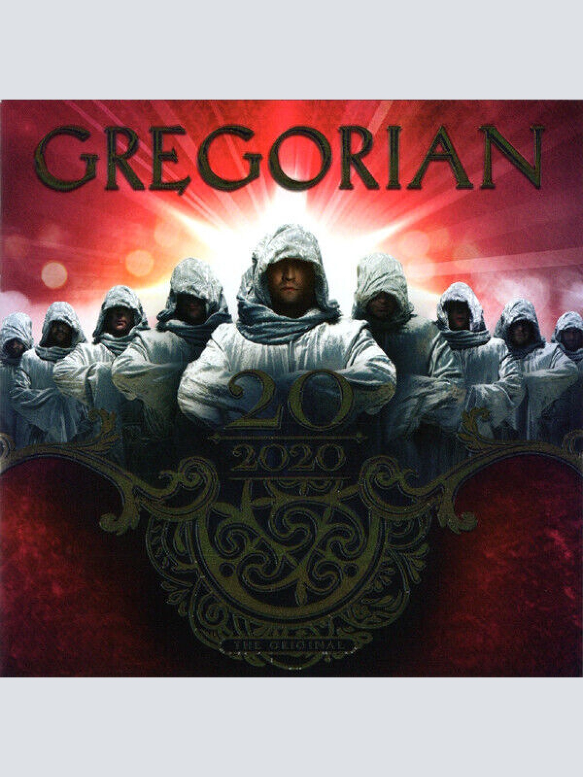 2xCD, Album, Jew Gregorian - 20/2020