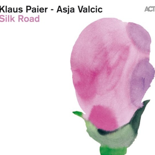 CD, Album Klaus Paier - Asja Valcic* - Silk Road
