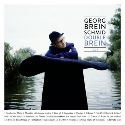 2xCD, Album, dig Georg Breinschmid - Double Brein