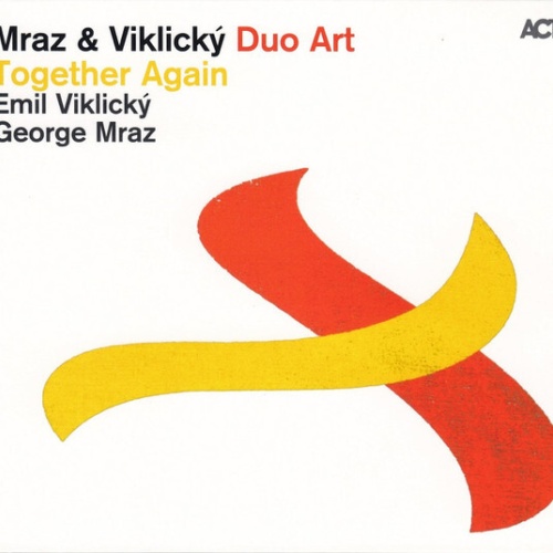 CD, Album Mraz* & Viklický* - Together Again